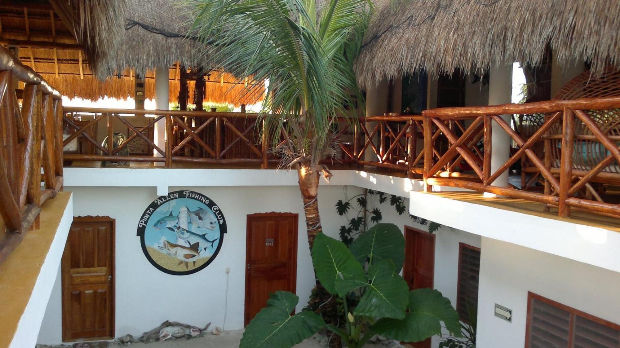 Casa Pascale Punta Allen Quarto foto